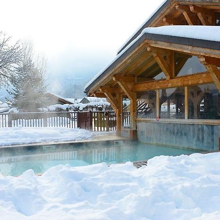 Le Morillon Hotel Kültér fotó