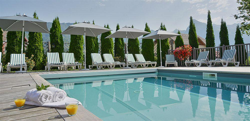 Le Morillon Hotel Kültér fotó