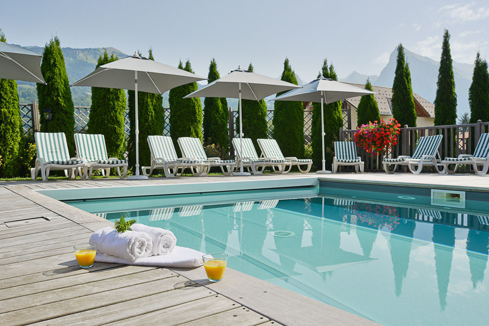 Le Morillon Hotel Kültér fotó