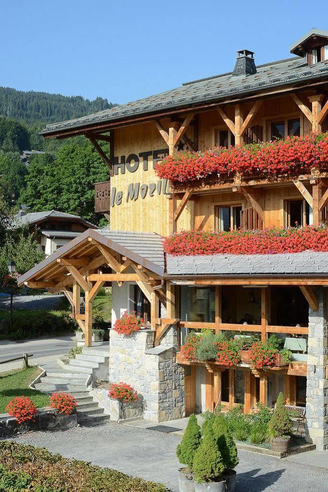 Le Morillon Hotel Kültér fotó
