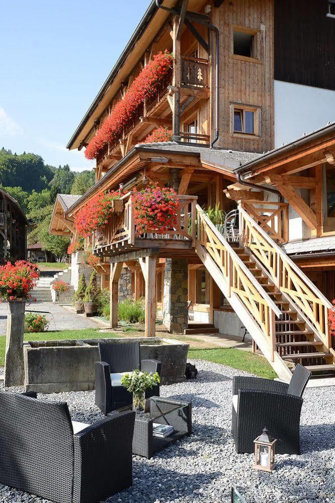 Le Morillon Hotel Kültér fotó