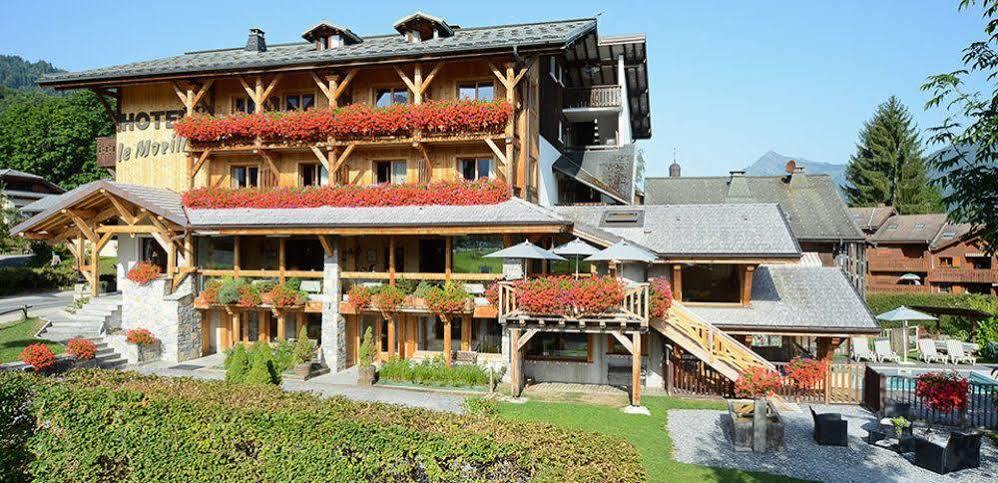 Le Morillon Hotel Kültér fotó