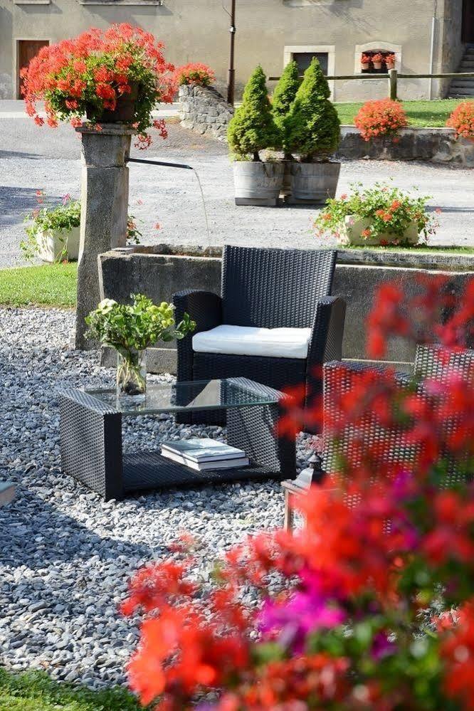 Le Morillon Hotel Kültér fotó